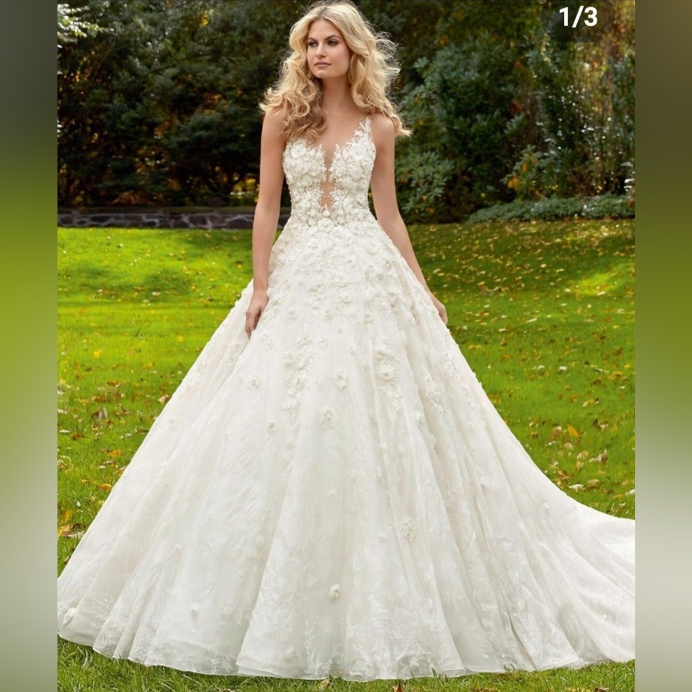 Morilee Maritza Style 8128 Wedding Dress
